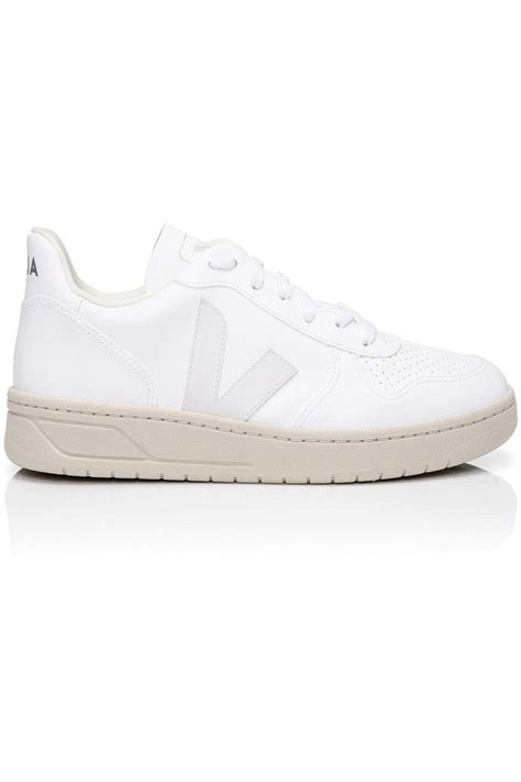 david jones women's white sneakers|david jones veja sneakers.